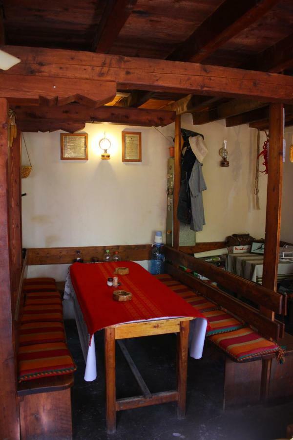 Bakalnitsa Trakiya Hotel Popovets Ngoại thất bức ảnh