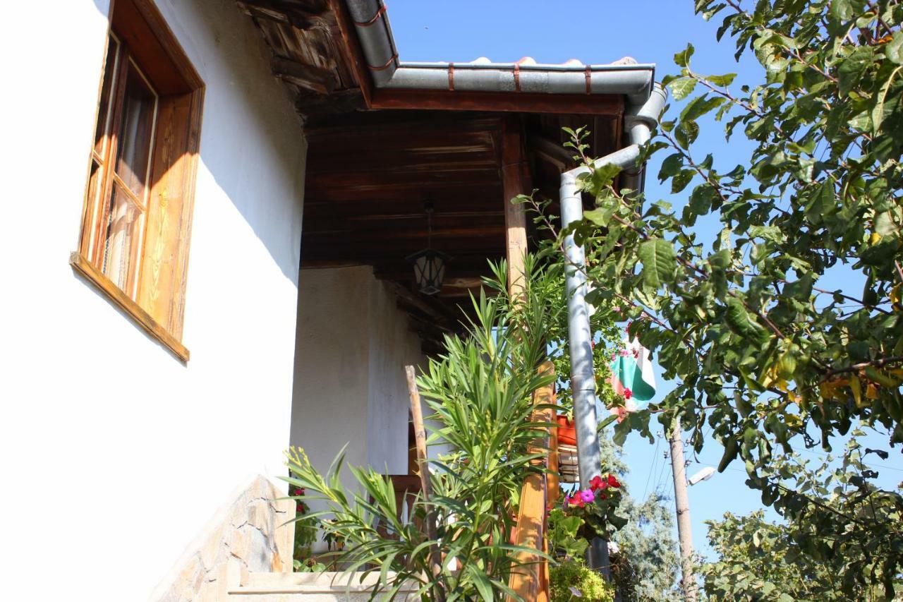 Bakalnitsa Trakiya Hotel Popovets Ngoại thất bức ảnh