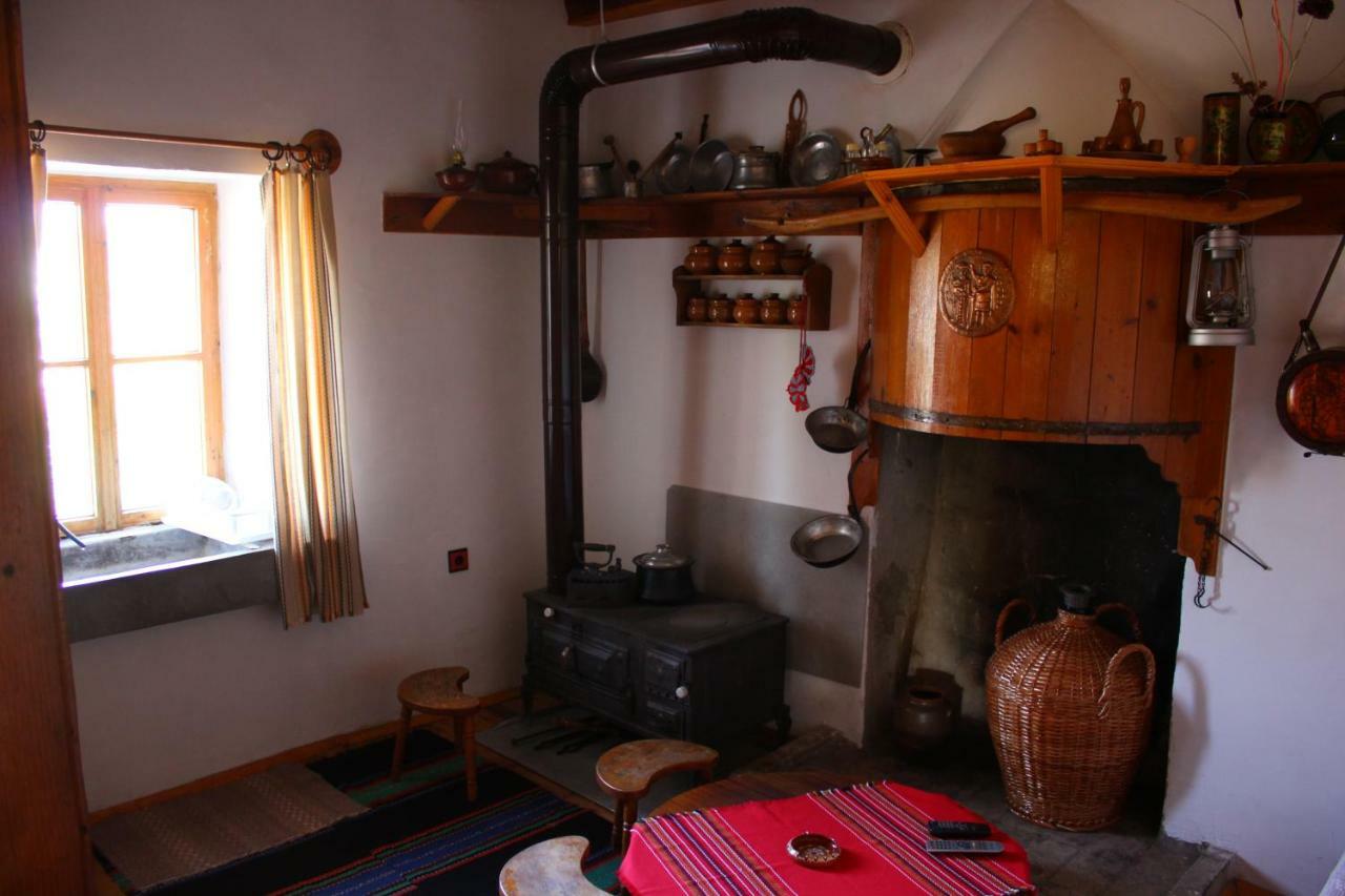 Bakalnitsa Trakiya Hotel Popovets Ngoại thất bức ảnh