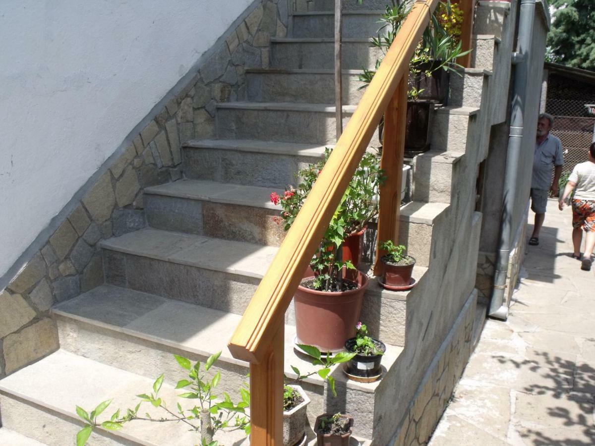 Bakalnitsa Trakiya Hotel Popovets Ngoại thất bức ảnh