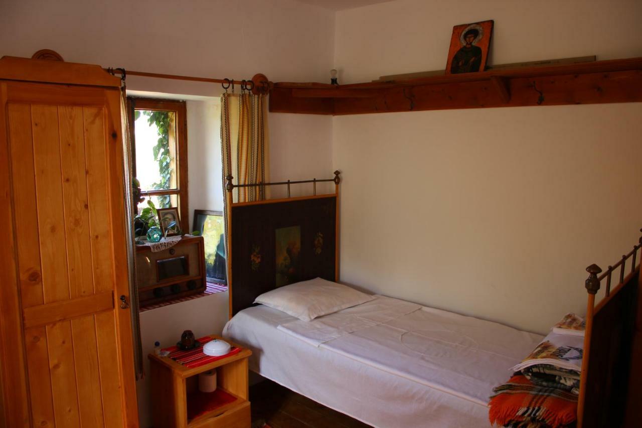 Bakalnitsa Trakiya Hotel Popovets Ngoại thất bức ảnh