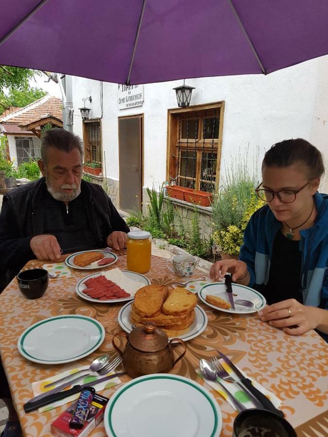 Bakalnitsa Trakiya Hotel Popovets Ngoại thất bức ảnh