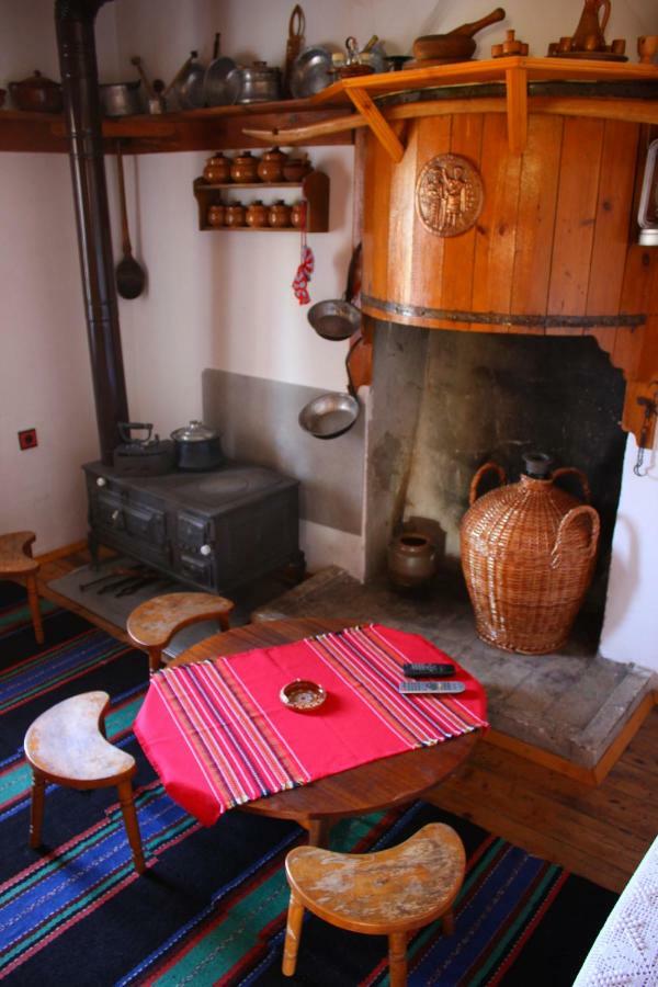 Bakalnitsa Trakiya Hotel Popovets Ngoại thất bức ảnh